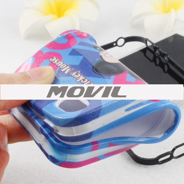 NP-1320 estuches para iphone 4G NP-1320-7g